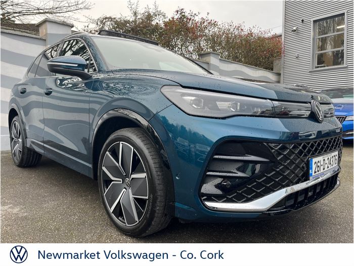 Volkswagen Tiguan 2026