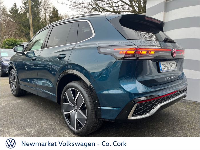 Volkswagen Tiguan 2026