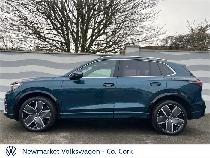 Volkswagen Tiguan 2026