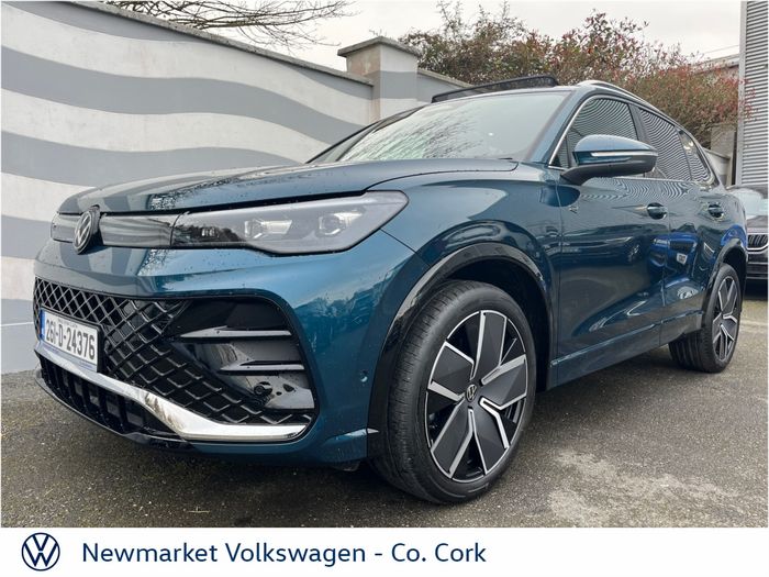 Volkswagen Tiguan 2026