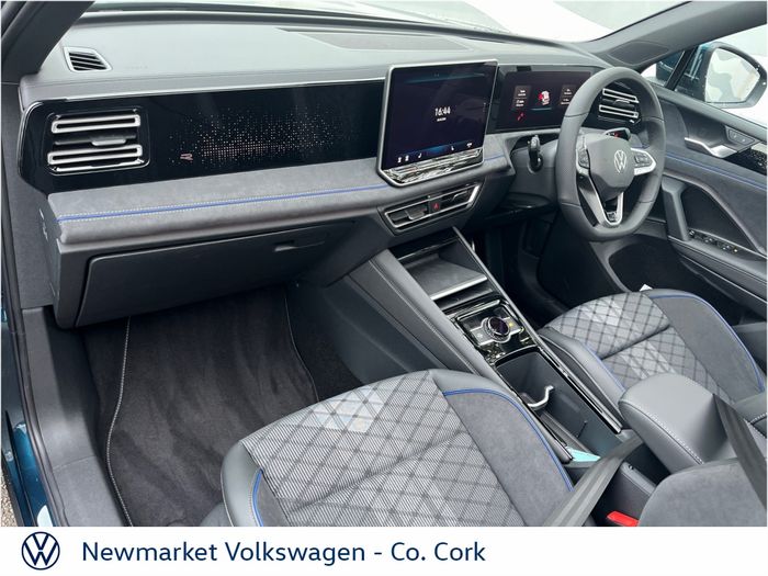 Volkswagen Tiguan 2026