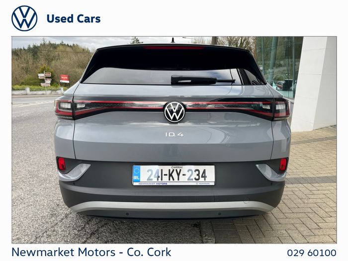 Volkswagen ID.4 2024