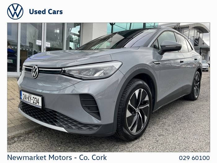 Volkswagen ID.4 2024