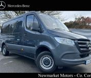 Mercedes-Benz Sprinter 2021
