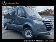 Mercedes-Benz Sprinter 2021