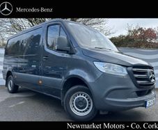 Mercedes-Benz Sprinter 2021