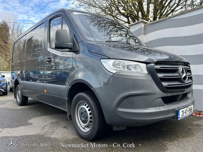 Mercedes-Benz Sprinter 2021