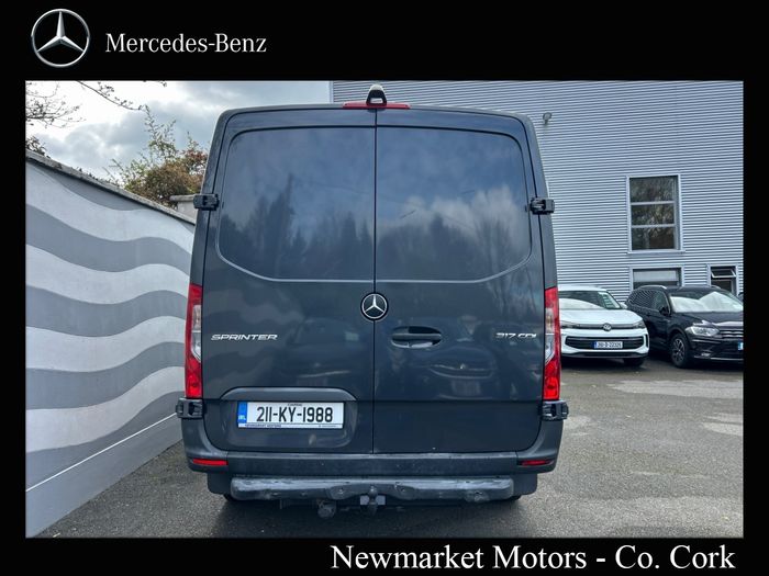 Mercedes-Benz Sprinter 2021