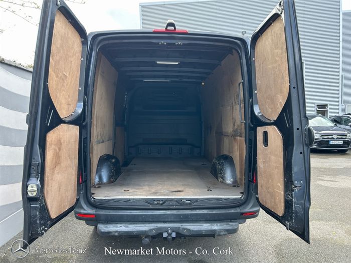 Mercedes-Benz Sprinter 2021