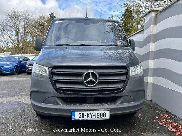 Mercedes-Benz Sprinter 2021