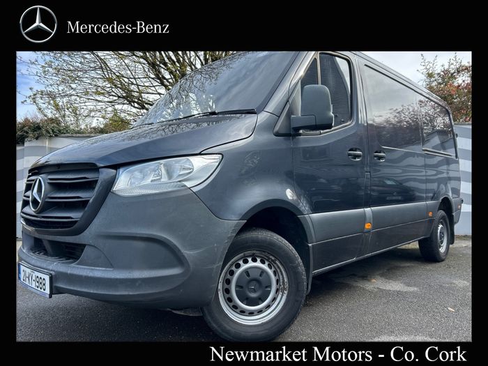 Mercedes-Benz Sprinter 2021