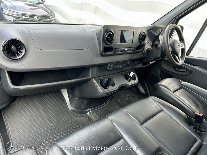 Mercedes-Benz Sprinter 2021