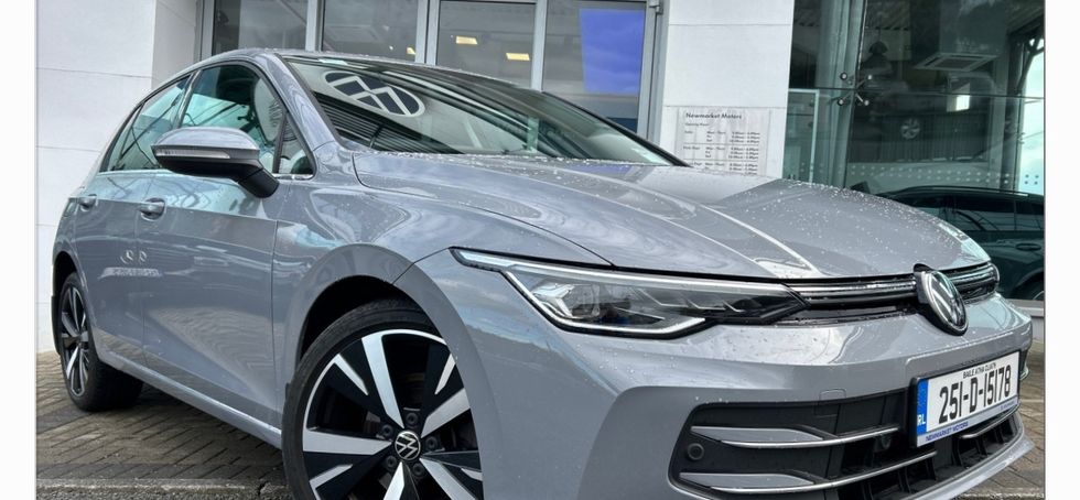 Volkswagen Golf 2025