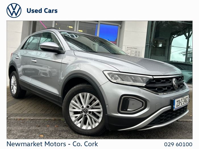 Volkswagen T-Roc 2023