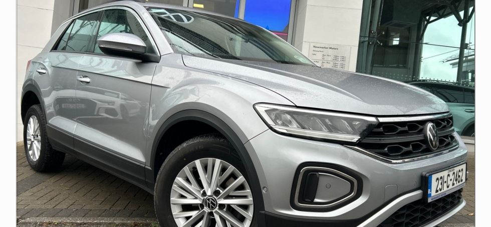 Volkswagen T-Roc 2023