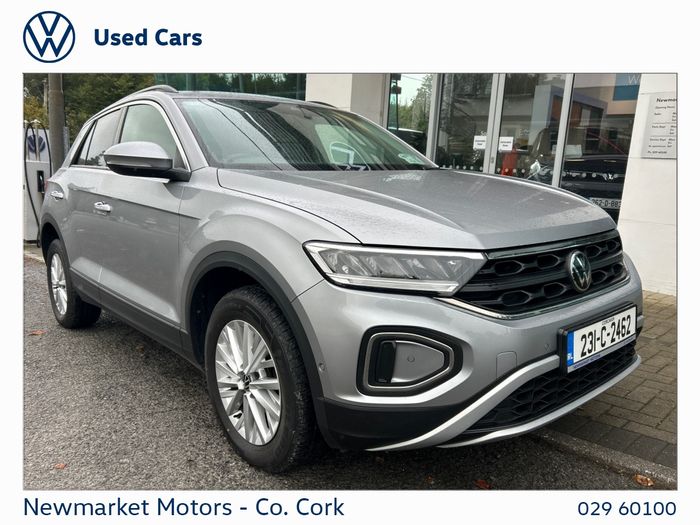 Volkswagen T-Roc 2023