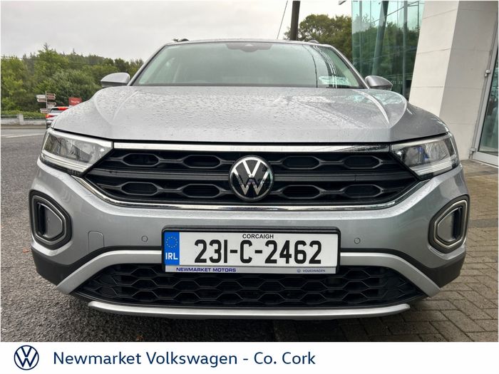 Volkswagen T-Roc 2023