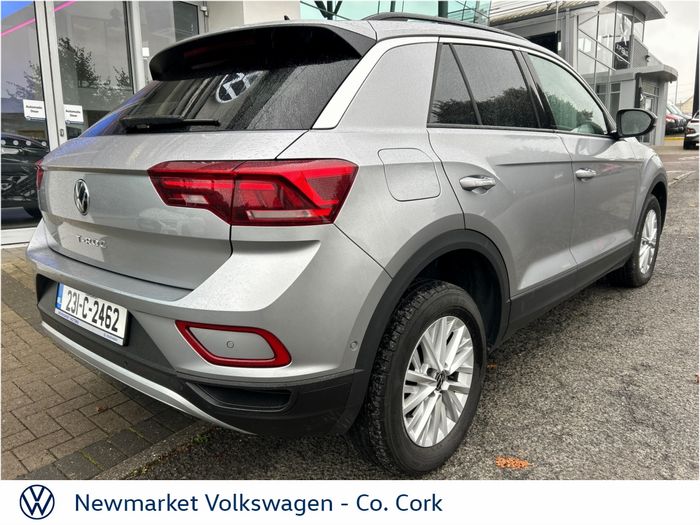 Volkswagen T-Roc 2023