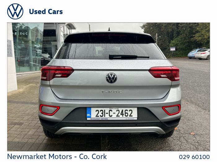 Volkswagen T-Roc 2023