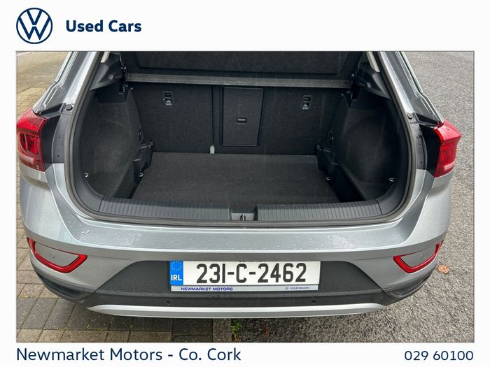 Volkswagen T-Roc 2023