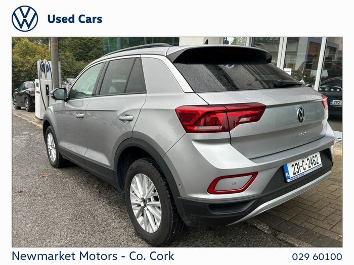 Volkswagen T-Roc 2023
