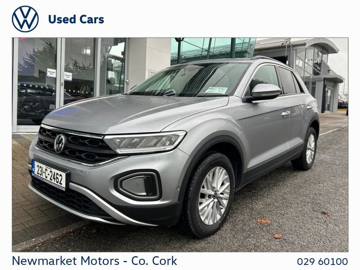 Volkswagen T-Roc 2023