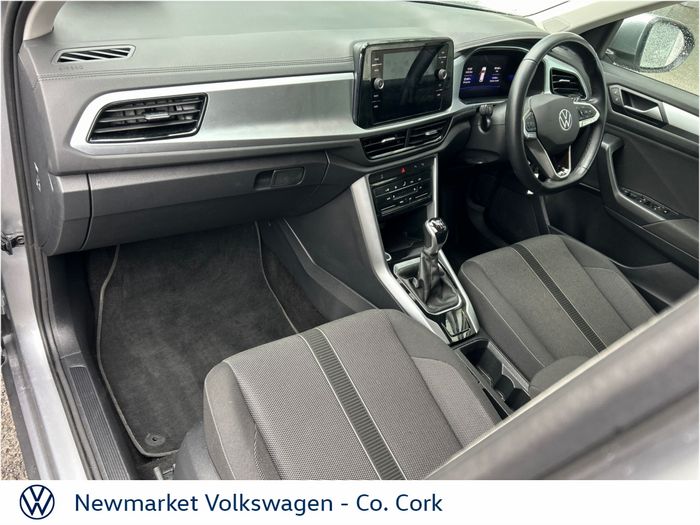 Volkswagen T-Roc 2023
