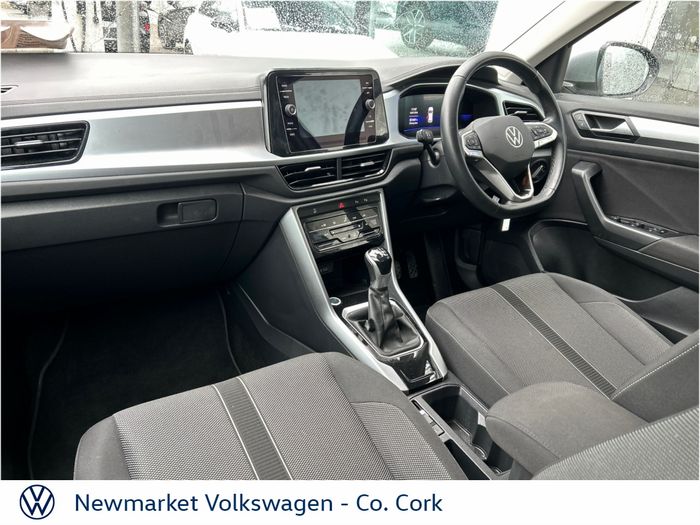 Volkswagen T-Roc 2023