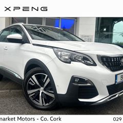 Peugeot 3008 2019