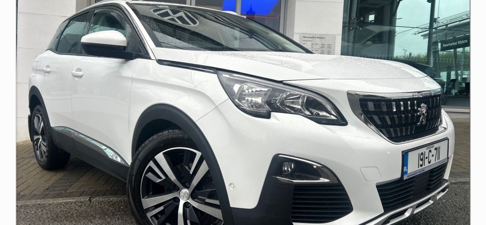 Peugeot 3008 2019