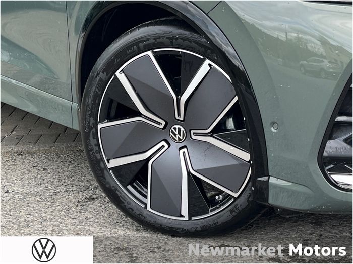 Volkswagen Tiguan 2026