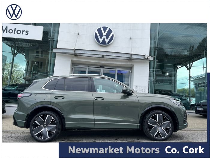 Volkswagen Tiguan 2026