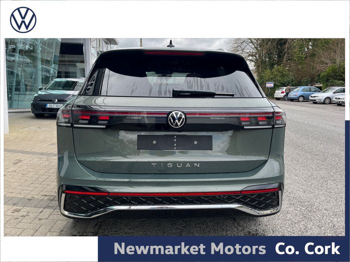 Volkswagen Tiguan 2026
