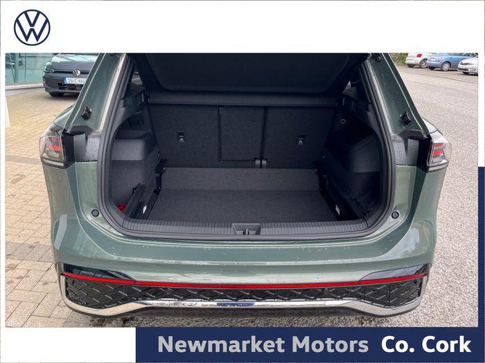 Volkswagen Tiguan 2026