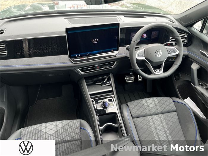 Volkswagen Tiguan 2026