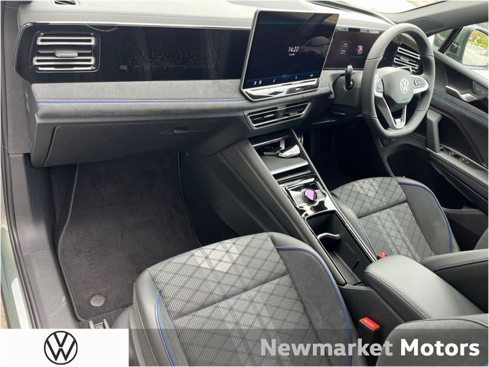 Volkswagen Tiguan 2026