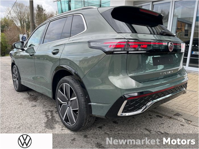 Volkswagen Tiguan 2026