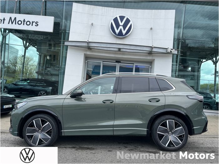 Volkswagen Tiguan 2026