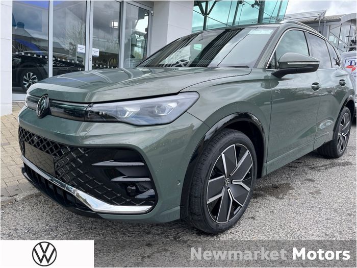 Volkswagen Tiguan 2026