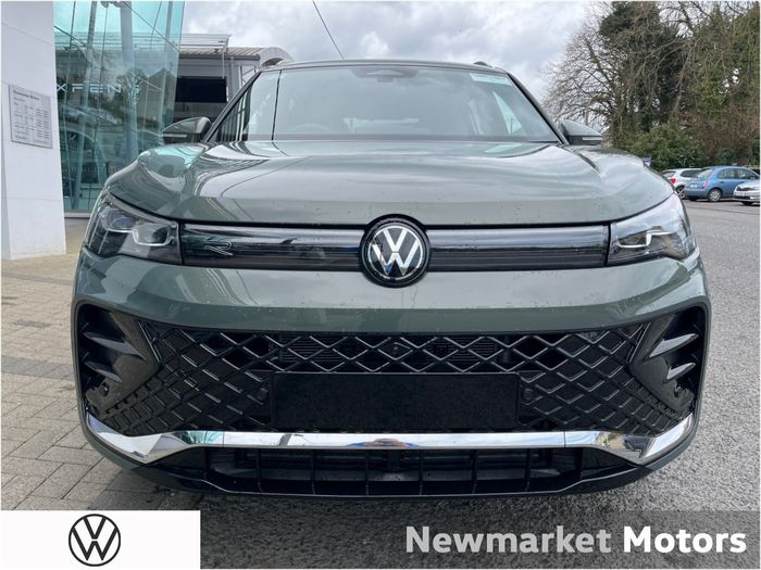 Volkswagen Tiguan 2026