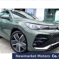 Volkswagen Tiguan 2026
