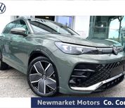 Volkswagen Tiguan 2026