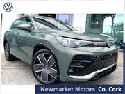 Volkswagen Tiguan 2026