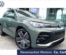 Volkswagen Tiguan 2026