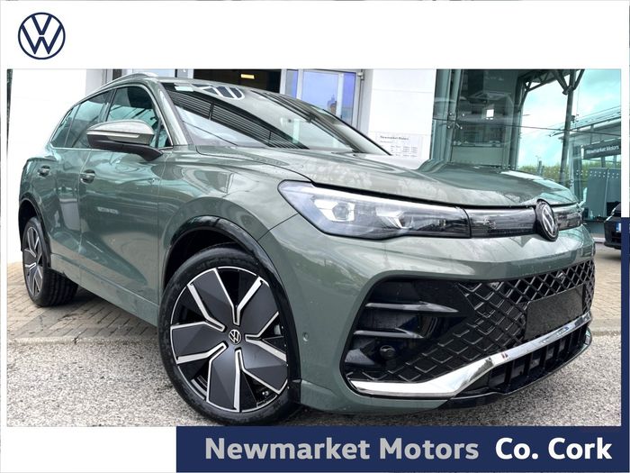 Volkswagen Tiguan 2026