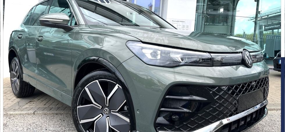Volkswagen Tiguan 2026