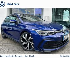 Volkswagen Golf 2024