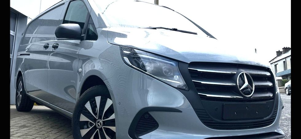 Mercedes-Benz Vito 2026