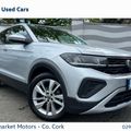Volkswagen T-Cross 2025