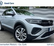 Volkswagen T-Cross 2025